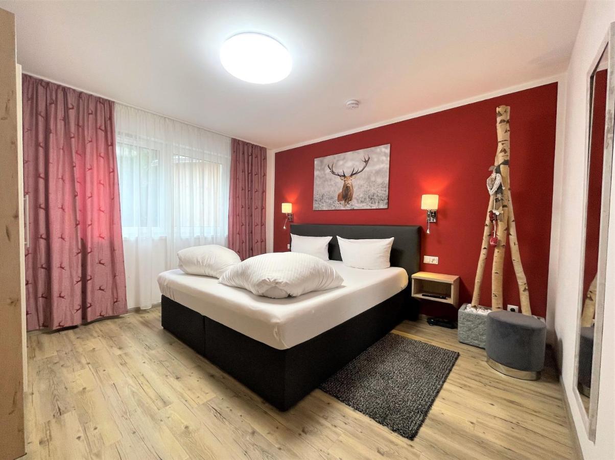Monusse Boid Wohnung 8 Pfronten Extérieur photo